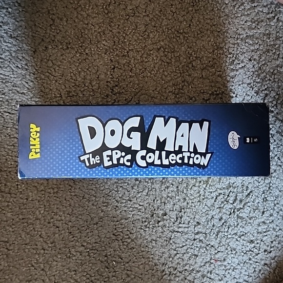 DOG MAN The Epic Collection - Picture 2 of 4